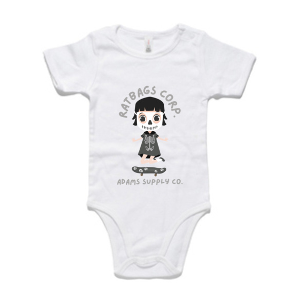 RATBAGS CORP. ONESIE Thumbnail