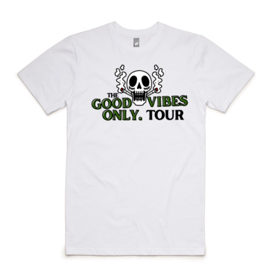 BAND TEE - MENS Thumbnail