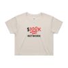 CROP TEE - 4062 Thumbnail