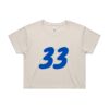 CROP TEE - 4062 Thumbnail